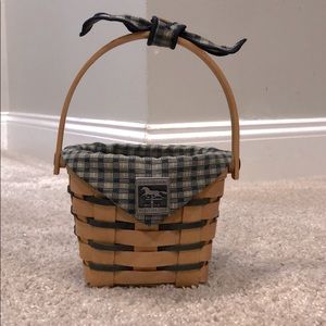Longaberger Basket 🧺